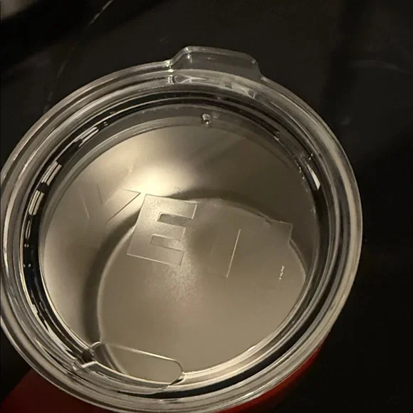 YETI Crimson 14 oz coffee mug - Picture 2 of 4